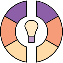 Data Discovery Enlarged icon