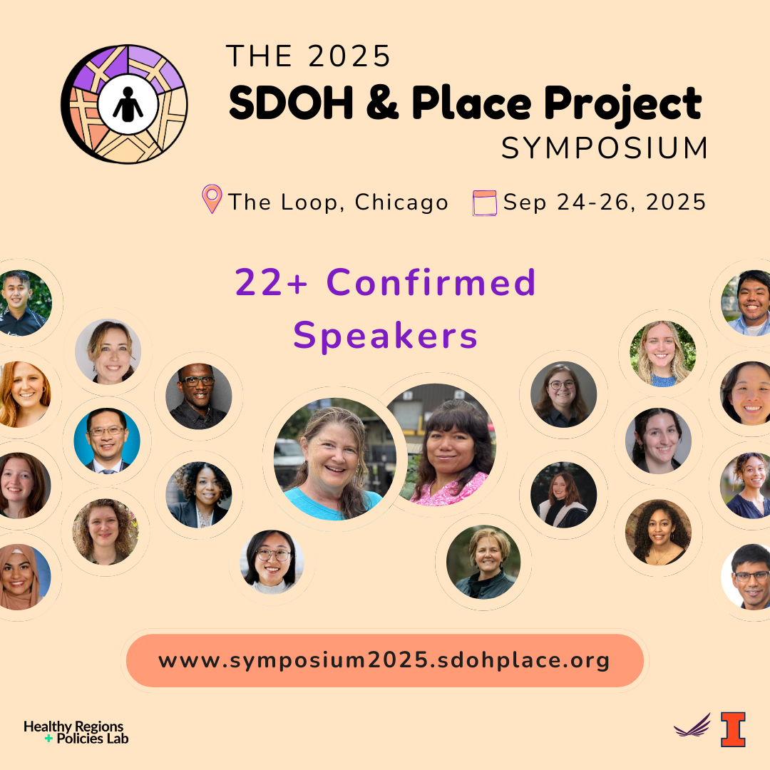 Speaker & Symposium Schedule image
